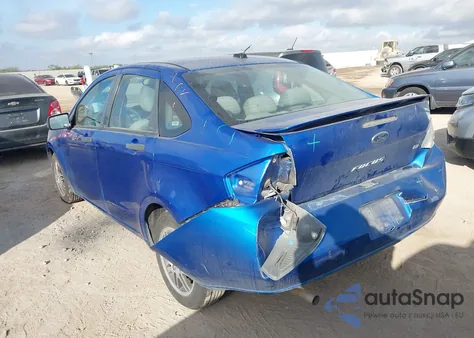 2010 Ford Focus Se из США, поврежденный, VIN 1FAHP3FN6AW245831